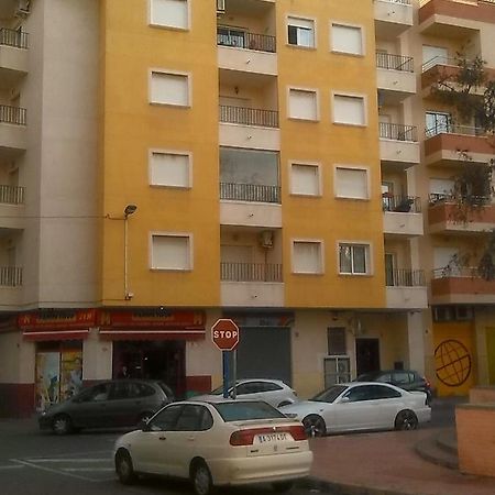 Torrevieja-Lugomar Leilighet Eksteriør bilde