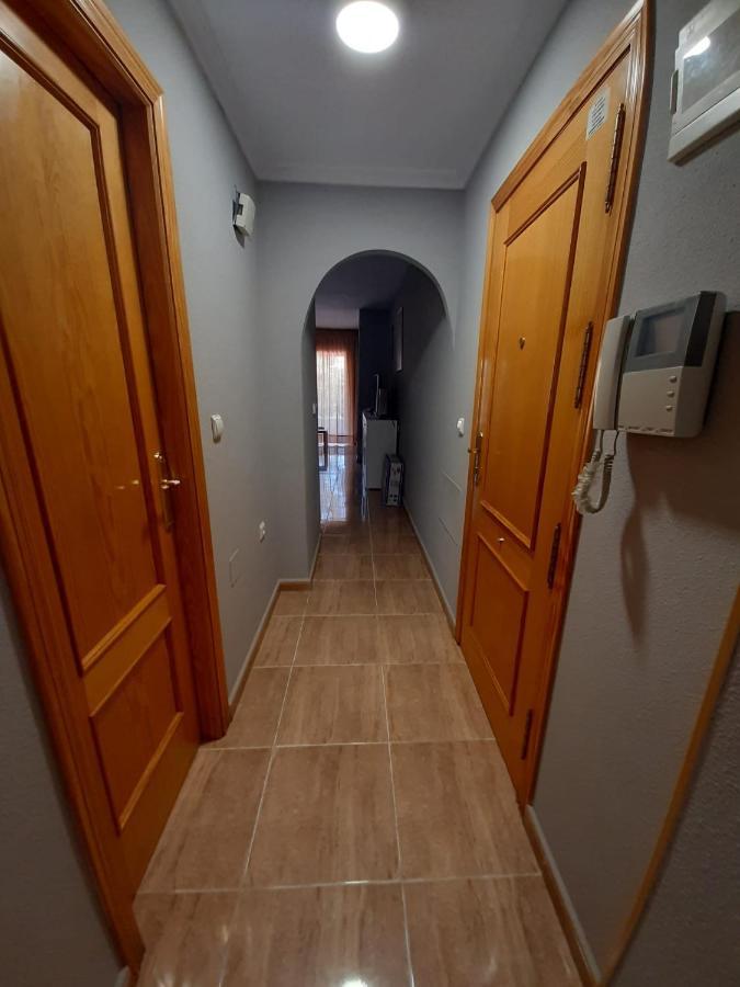 Torrevieja-Lugomar Leilighet Eksteriør bilde