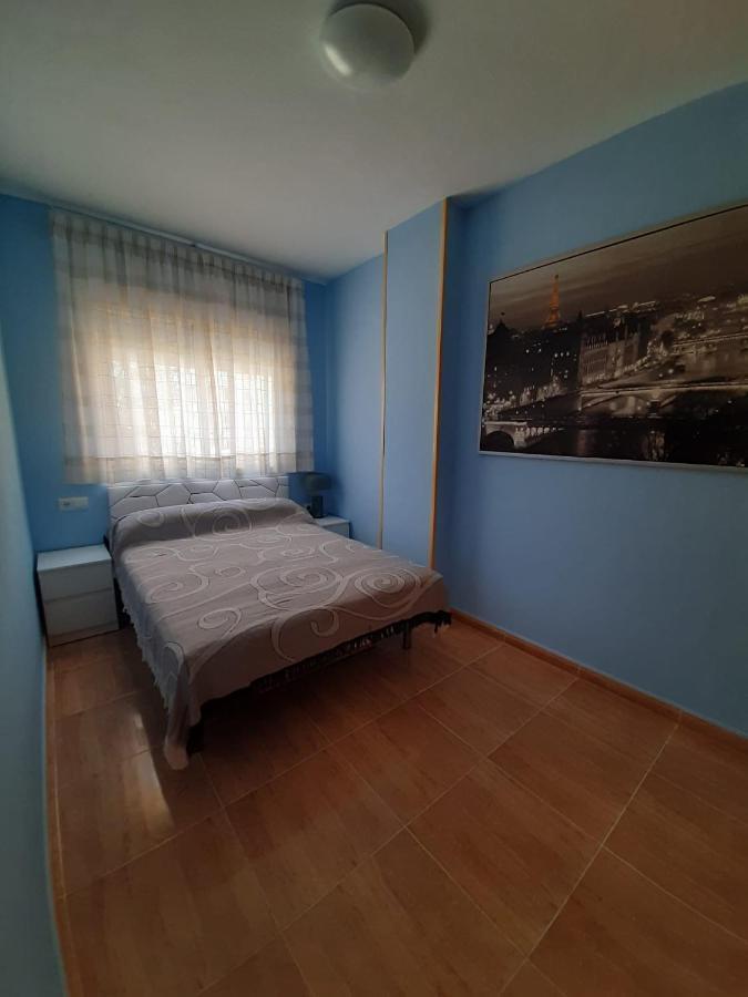 Torrevieja-Lugomar Leilighet Eksteriør bilde