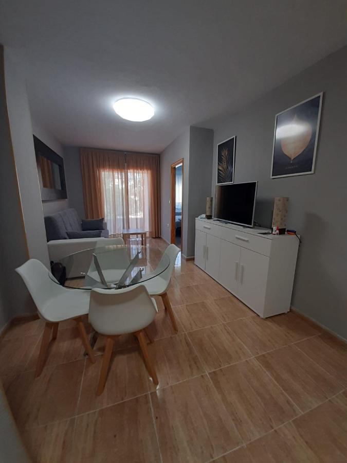 Torrevieja-Lugomar Leilighet Eksteriør bilde