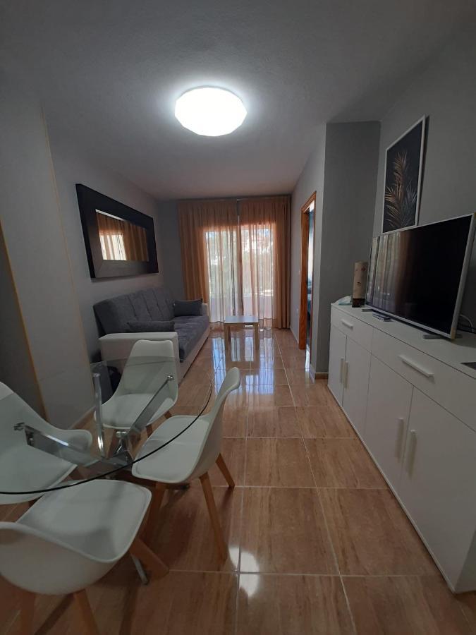 Torrevieja-Lugomar Leilighet Eksteriør bilde